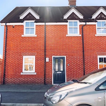 Detached Coach House Vila Colchester Exterior foto