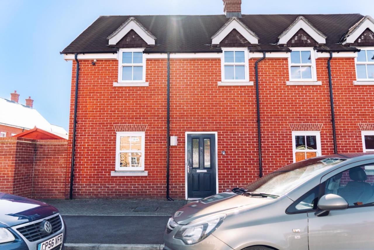 Detached Coach House Vila Colchester Exterior foto